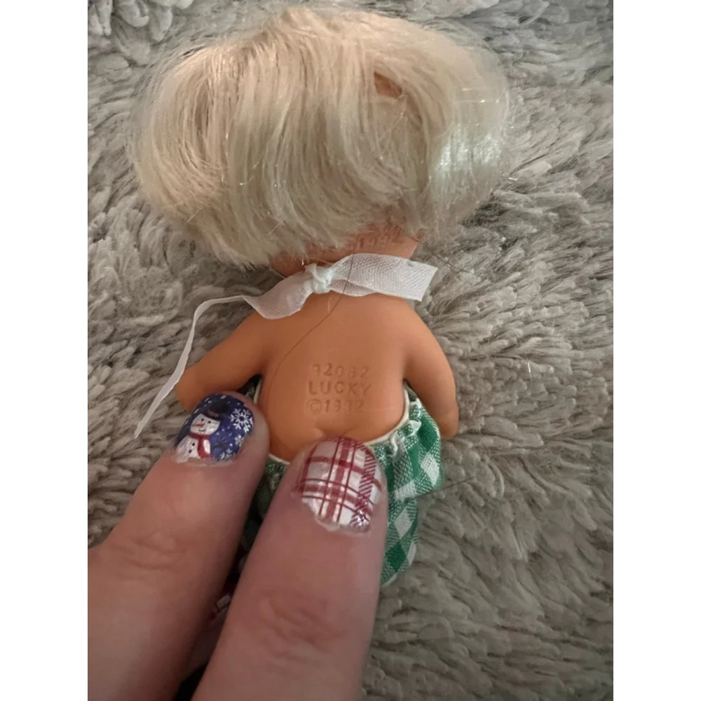 Our Favorite Teacher Replacement Baby Dolls Kids Toddlers Lucky Brand Toys 1992
